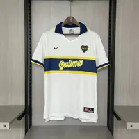 Camisa Boca Juniors II 1996/97 Retrô, foto 1