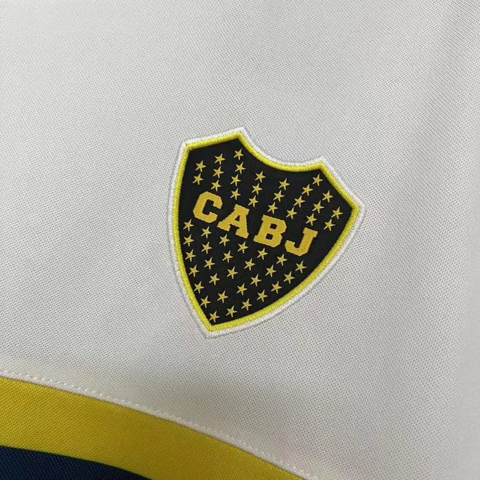 Camisa Boca Juniors II 1996/97 Retrô, foto 2