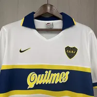 Camisa Boca Juniors II 1996/97 Retrô, foto 3
