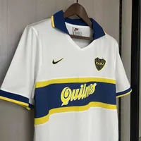 Camisa Boca Juniors II 1996/97 Retrô, foto 4