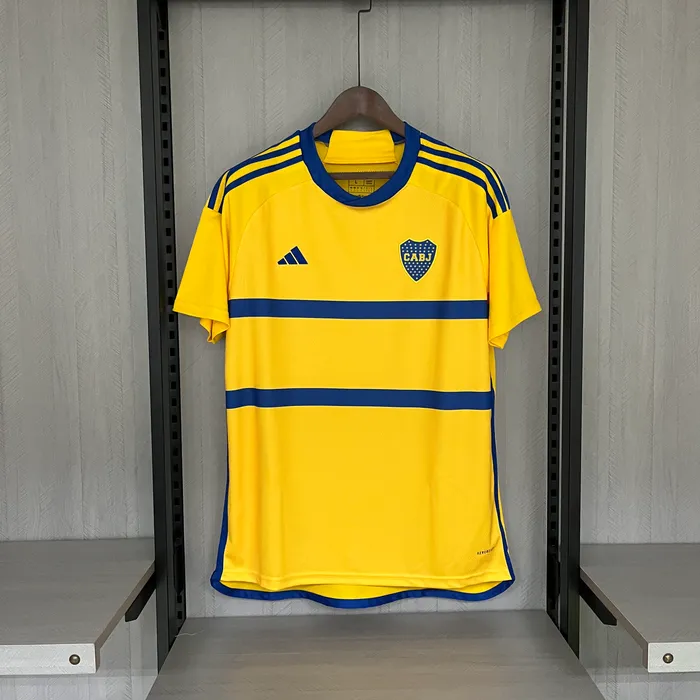 Camisa Boca Juniors II 2023/24, foto 1