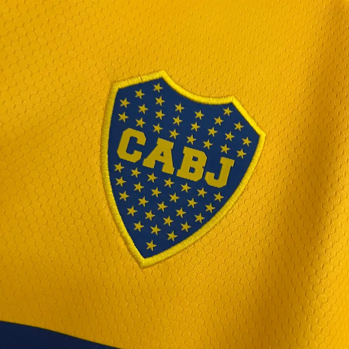 Camisa Boca Juniors II 2023/24, foto 2