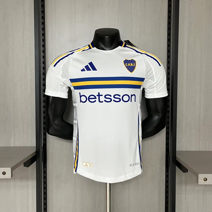 Camisa Boca Juniors II 2024/25 Versão Jogador, foto 1