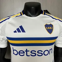 Camisa Boca Juniors II 2024/25 Versão Jogador, foto 3
