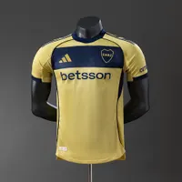 Camisa Boca Juniors II 2025/26 Versão Jogador, foto 1