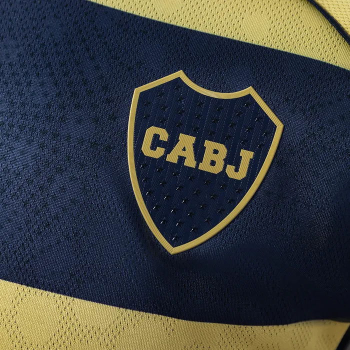Camisa Boca Juniors II 2025/26 Versão Jogador, foto 2