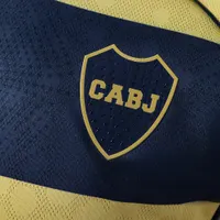 Camisa Boca Juniors II 2025/26 Versão Jogador, foto 2