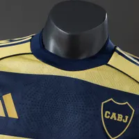 Camisa Boca Juniors II 2025/26 Versão Jogador, foto 3