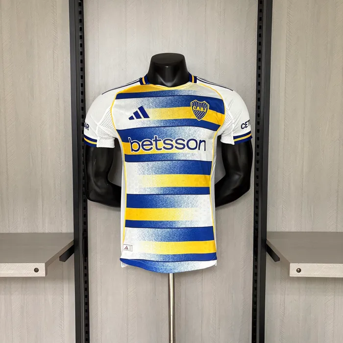 Camisa Boca Juniors II 2026/27 Versão Jogador, foto 1