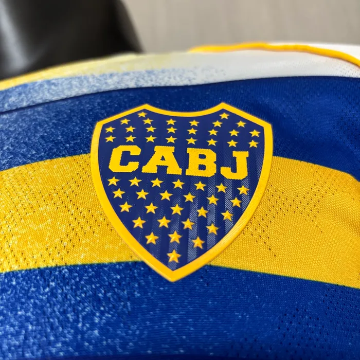 Camisa Boca Juniors II 2026/27 Versão Jogador, foto 2