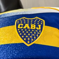 Camisa Boca Juniors II 2026/27 Versão Jogador, foto 2