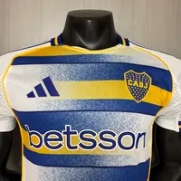 Camisa Boca Juniors II 2026/27 Versão Jogador, foto 3