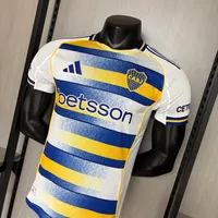 Camisa Boca Juniors II 2026/27 Versão Jogador, foto 4