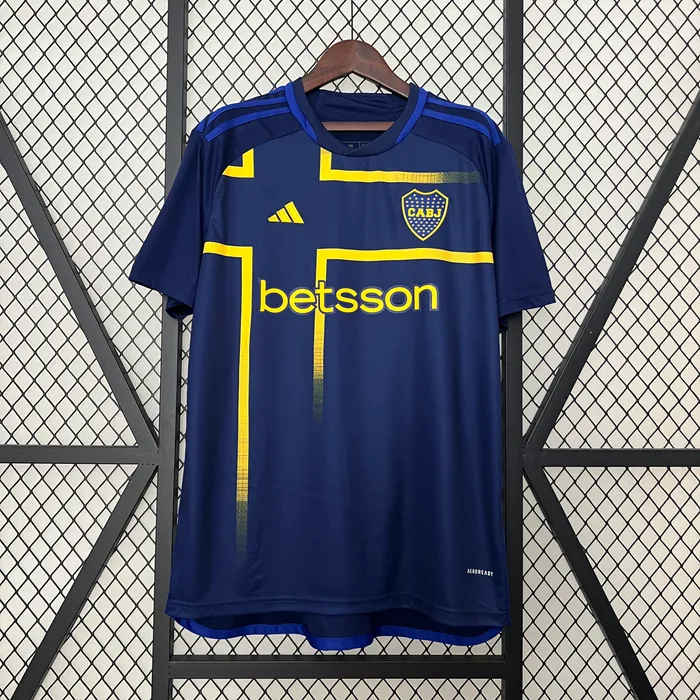 Camisa Boca Juniors III 2024/25, foto 1