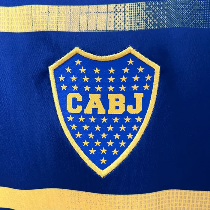 Camisa Boca Juniors III 2024/25, foto 2
