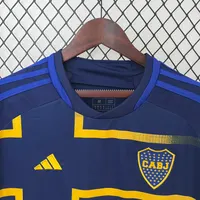 Camisa Boca Juniors III 2024/25, foto 3