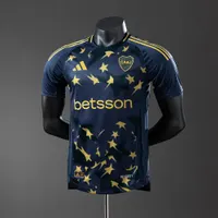 Camisa Boca Juniors III 2025/26 Versão Jogador, foto 1