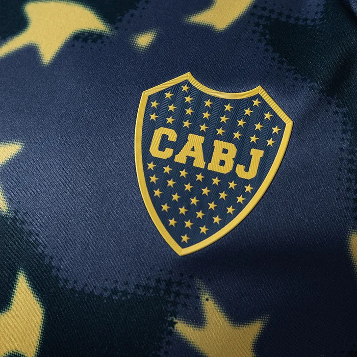 Camisa Boca Juniors III 2025/26 Versão Jogador, foto 2