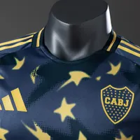 Camisa Boca Juniors III 2025/26 Versão Jogador, foto 3