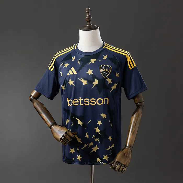 Camisa Boca Juniors III 2025/26, foto 1