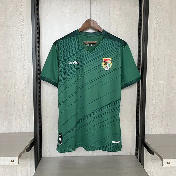 Camisa Bolívia I Marathon 2023/24, foto 1