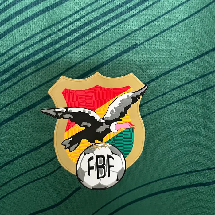 Camisa Bolívia I Marathon 2023/24, foto 2