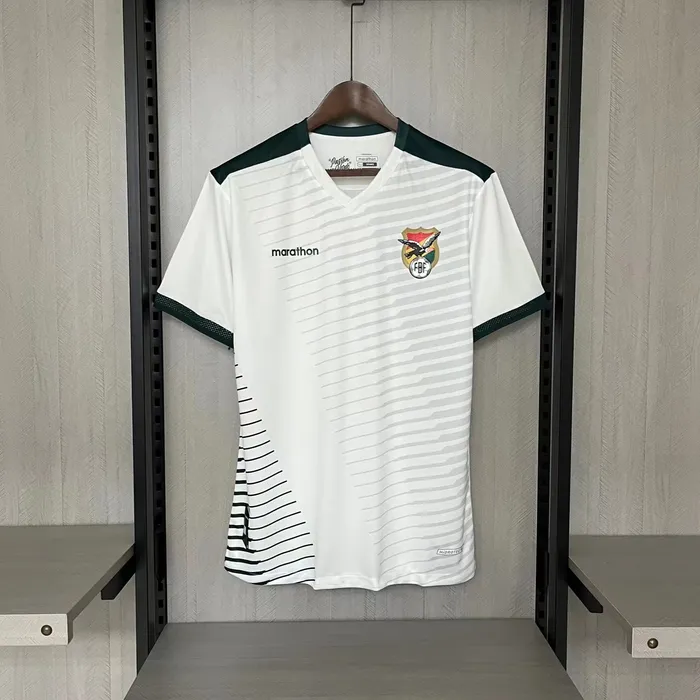 Camisa Bolívia II Marathon 2023/24, foto 1