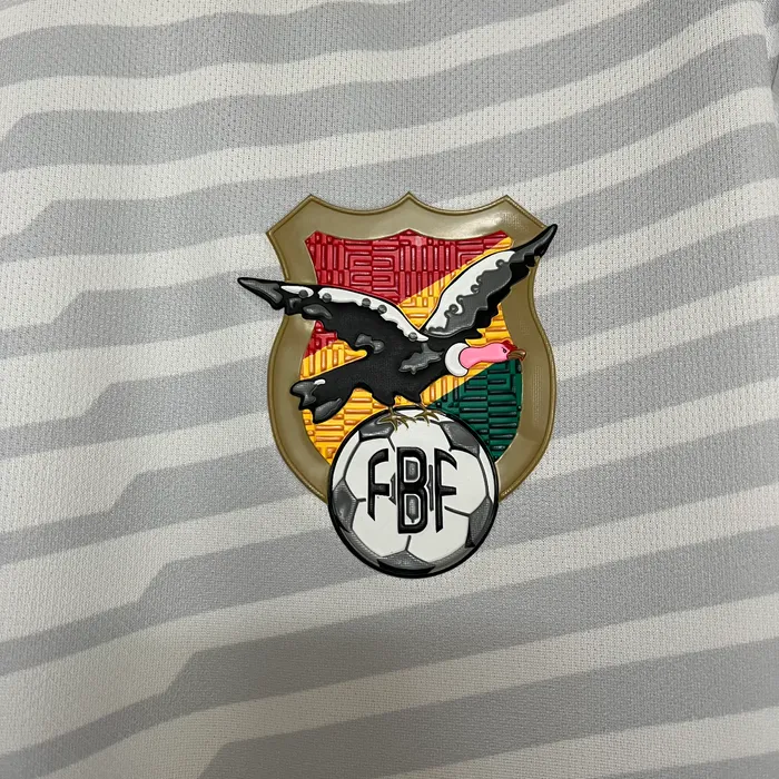 Camisa Bolívia II Marathon 2023/24, foto 2