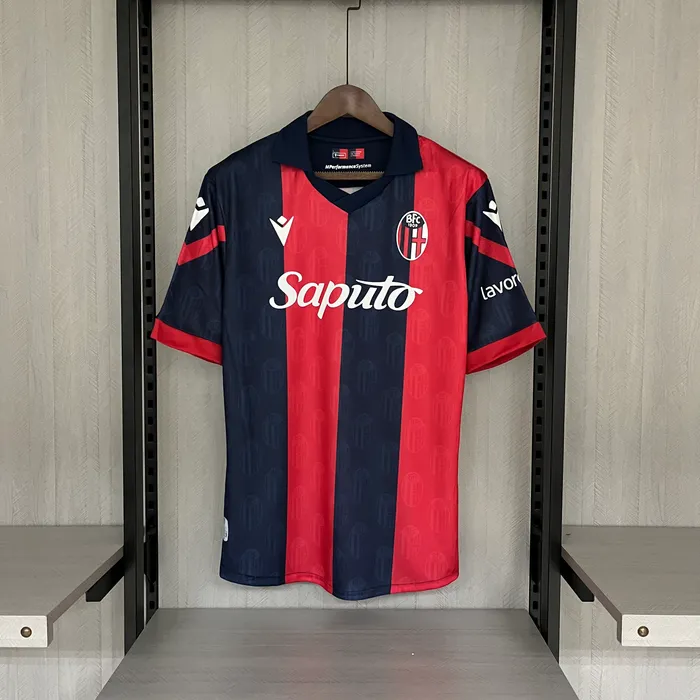 Camisa Bologna I 2023/24, foto 1