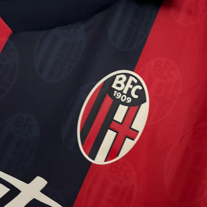 Camisa Bologna I 2023/24, foto 2