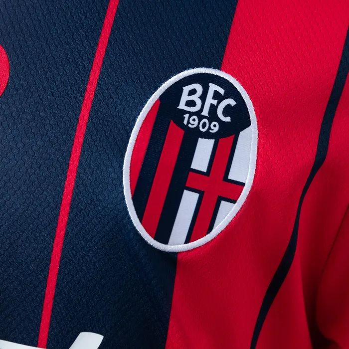 Camisa Bologna I 2025/26, foto 2