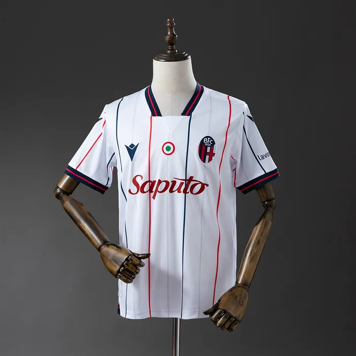 Camisa Bologna II 2025/26, foto 1