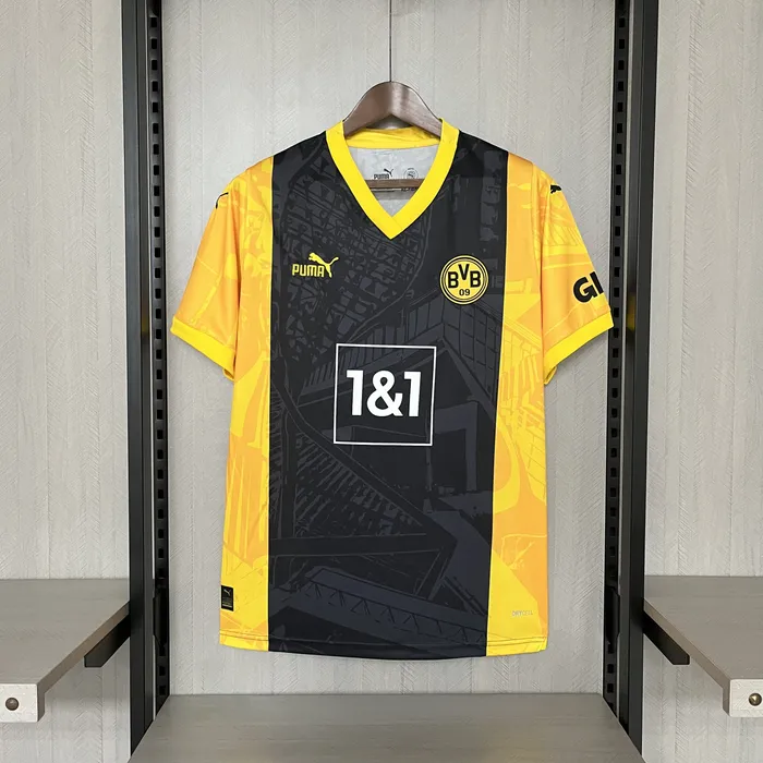Camisa Borussia Dortmund 2024/25, foto 1