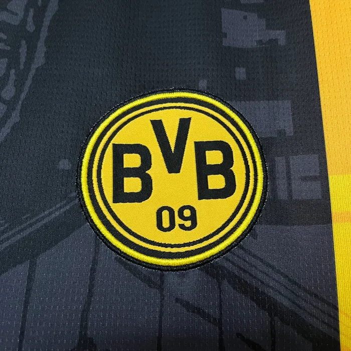Camisa Borussia Dortmund 2024/25, foto 2