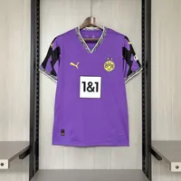 Camisa Borussia Dortmund Goleiro DE 2025/26, foto 1