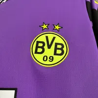 Camisa Borussia Dortmund Goleiro DE 2025/26, foto 2