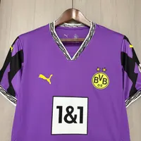 Camisa Borussia Dortmund Goleiro DE 2025/26, foto 3