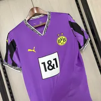 Camisa Borussia Dortmund Goleiro DE 2025/26, foto 4