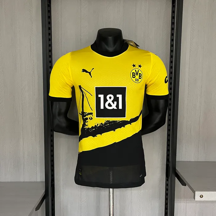 Camisa Borussia Dortmund I 2023/24 (2), foto 1