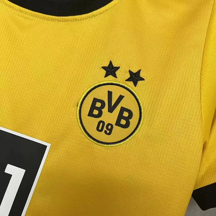Camisa Borussia Dortmund I 2023/24 Feminina, foto 2