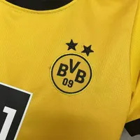 Camisa Borussia Dortmund I 2023/24 Feminina, foto 2