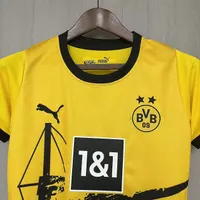 Camisa Borussia Dortmund I 2023/24 Feminina, foto 3