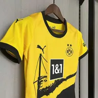 Camisa Borussia Dortmund I 2023/24 Feminina, foto 4