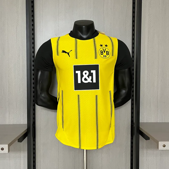 Camisa Borussia Dortmund I 2024/25 Versão Jogador, foto 1
