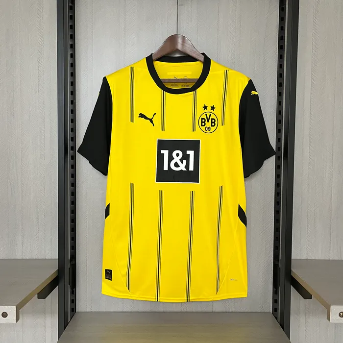 Camisa Borussia Dortmund I 2024/25, foto 1