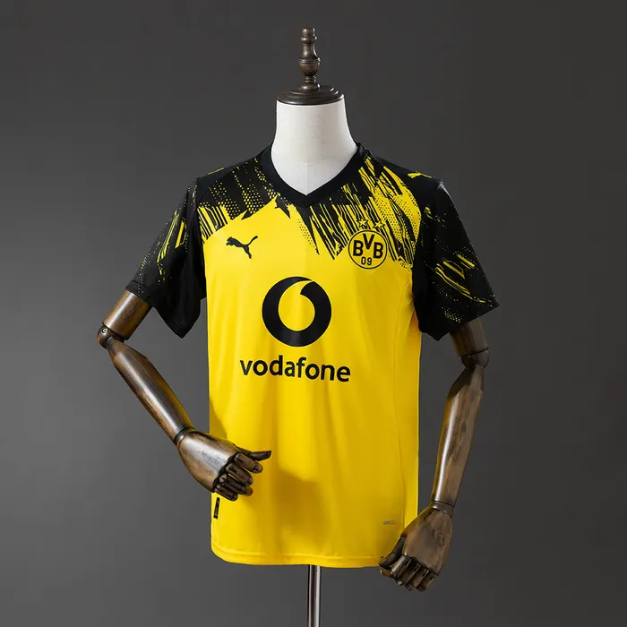 Camisa Borussia Dortmund I 2025/26, foto 1