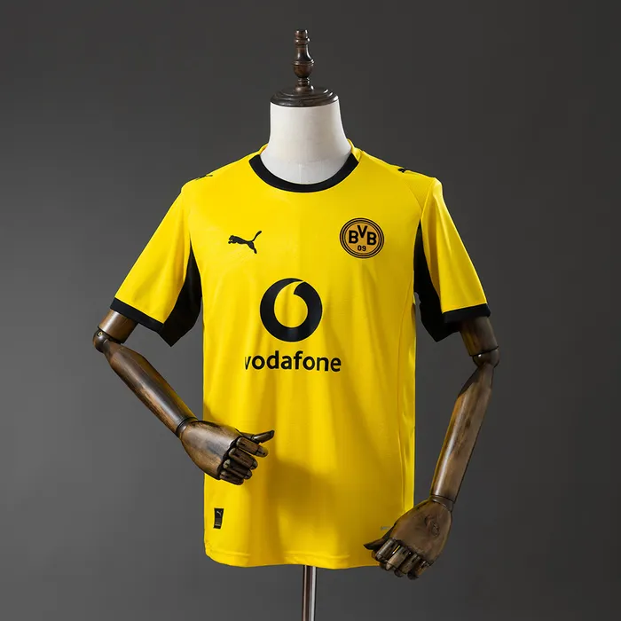 Camisa Borussia Dortmund I Cup 2025/26, foto 1