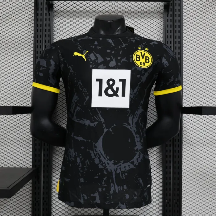Camisa Borussia Dortmund II 2023/24 Versão Jogador, foto 1