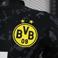Camisa Borussia Dortmund II 2023/24 Versão Jogador, foto 2