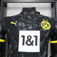 Camisa Borussia Dortmund II 2023/24 Versão Jogador, foto 3